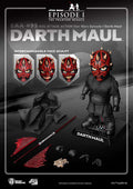 Star Wars Darth Maul EAA-095 Actionfigur beast kingdom
