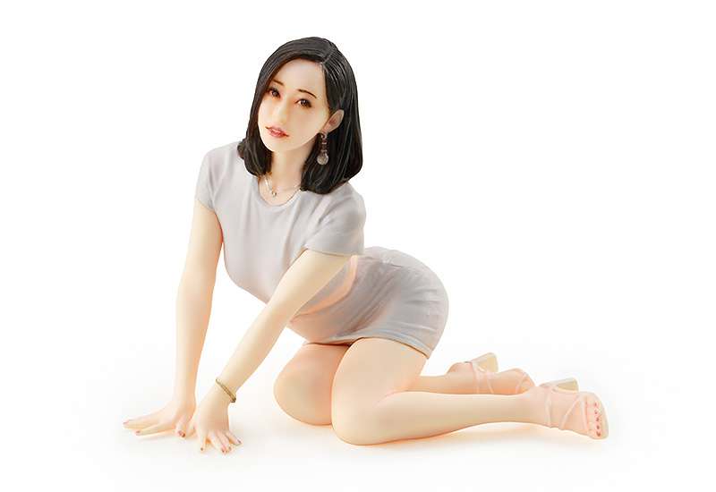 Plamax Naked Angel Yu Shinoda MK - Plastmodell max factory