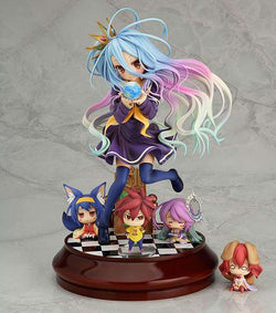 No Game No Life Shiro 1/7 Scale Figure - Robotto