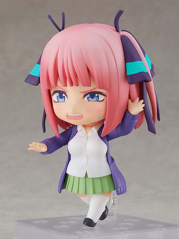 Nendoroid Nino Nakano från The Quintessential Quintuplets goodsmile fr