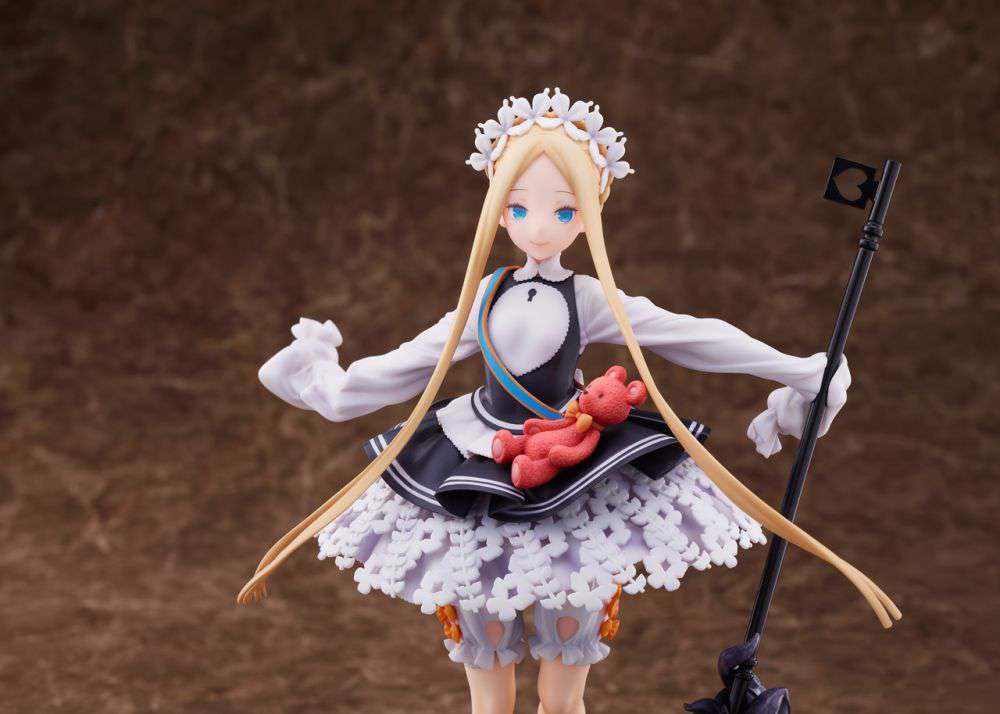 Fate/Grand Order Abigail Williams Festival Figur aniplex