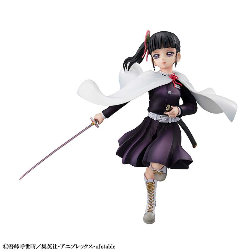 Demon Slayer GALS Tsuyuri Kanawo Statue megahouse