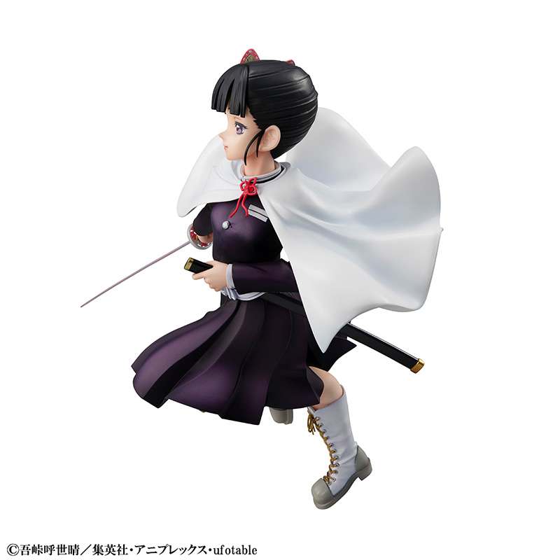 Demon Slayer GALS Tsuyuri Kanawo Statue megahouse