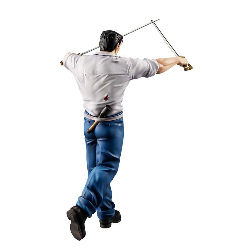 Fullmetal Alchemist Wrath G.E.M. Statue megahouse