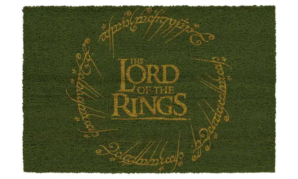 LOTR LOGO LOTR DOORMAT - bild 2