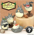 Totoro Figurer Assortiment 02 (6) studio ghibli
