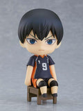 Haikyu!! Tobio Kageyama Nendoroid Swacchao - Robotto