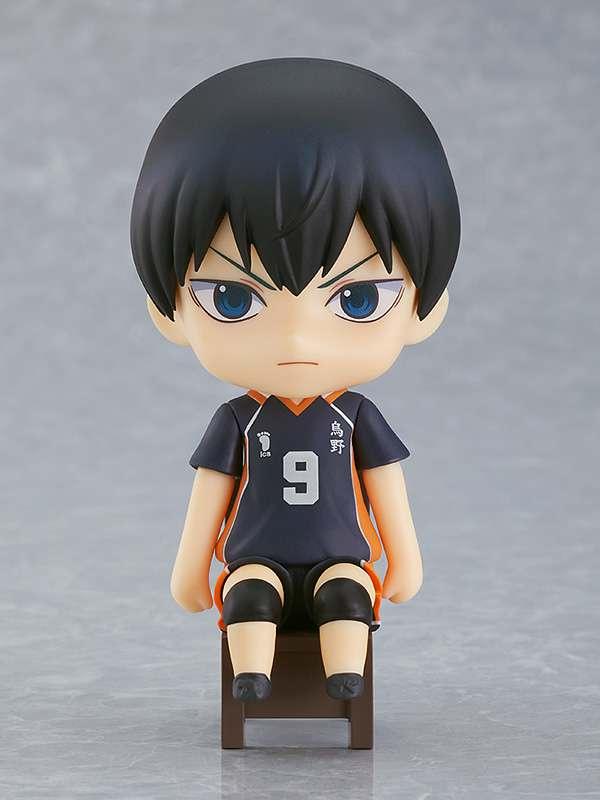 Haikyu!! Tobio Kageyama Nendoroid Swacchao - Robotto