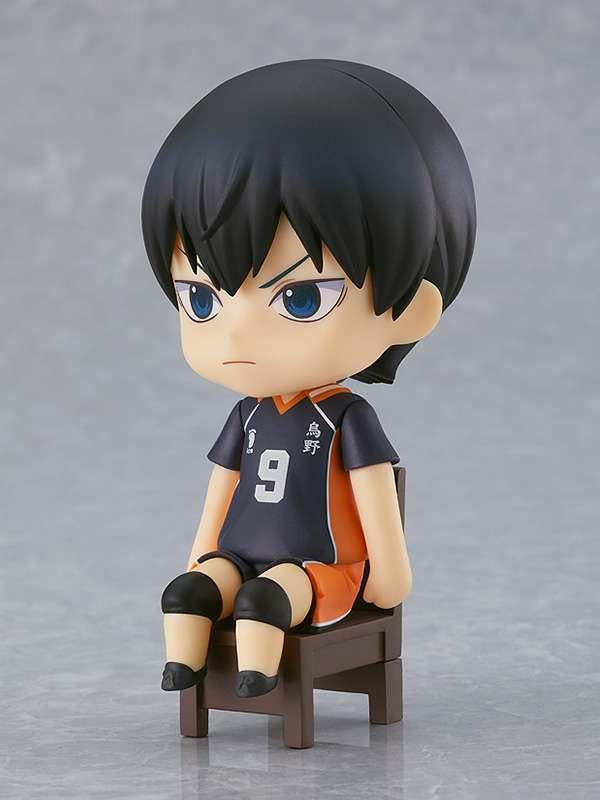 Haikyu!! Tobio Kageyama Nendoroid Swacchao - Robotto