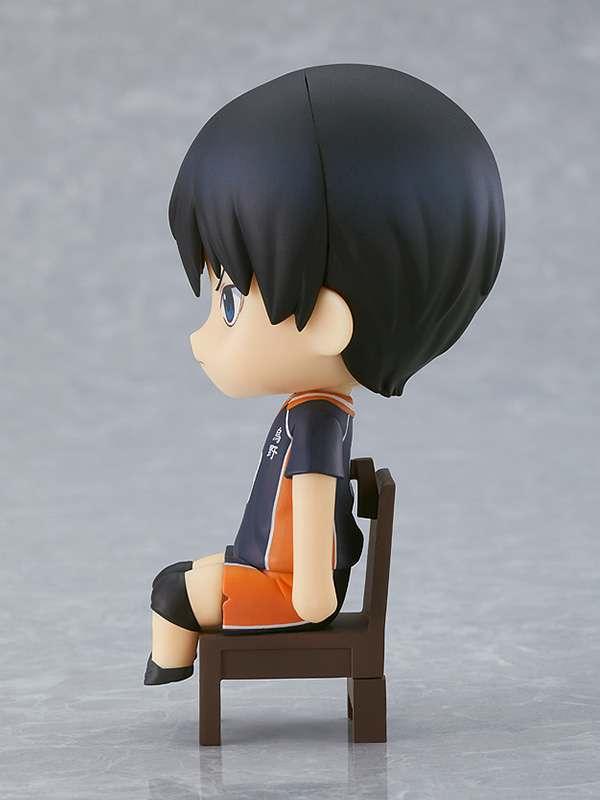 Haikyu!! Tobio Kageyama Nendoroid Swacchao - Robotto