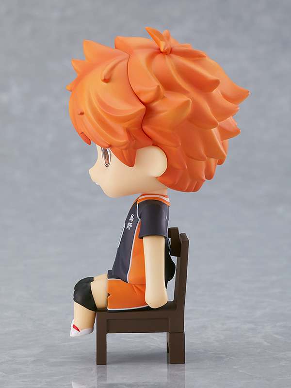 Haikyu Shoyo Hinata Nendoroid Swacchao orange rouge