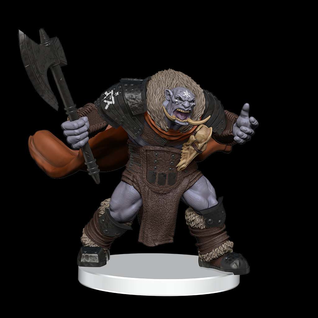 D&D Icons of the Realms: Orc Warband wizkids