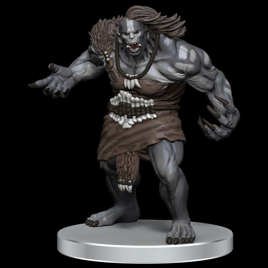 D&D Icons of the Realms: Orc Warband wizkids