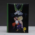 Dragon Ball Z Cell Anteckningsblock med Ljus - Robotto