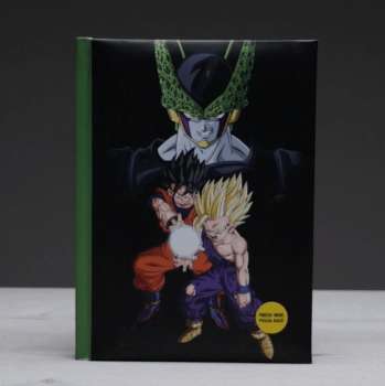 Dragon Ball Z Cell Anteckningsblock med Ljus sd toys