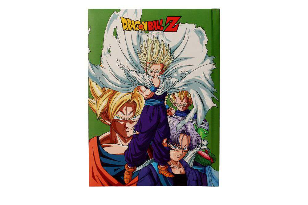 Dragon Ball Z Cell Anteckningsblock med Ljus sd toys