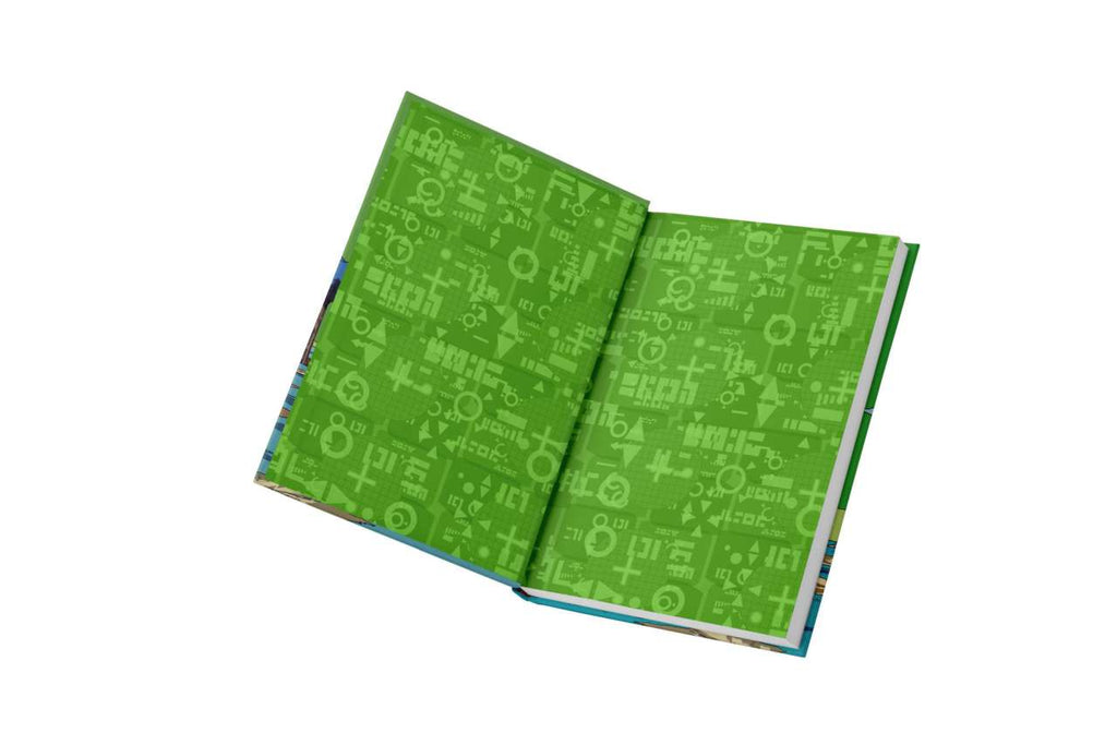 Dragon Ball Z Namek Anteckningsblock med Ljus sd toys