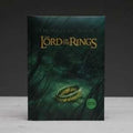 Lotr One Ring Rule Them All Notebook w/l - Robotto