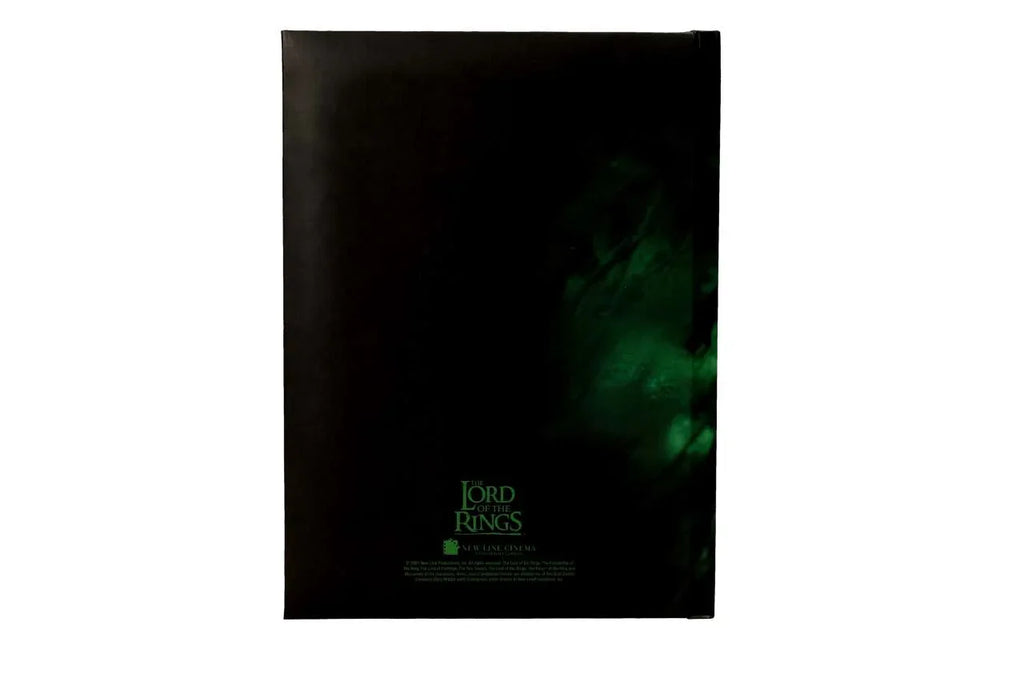 Lotr One Ring Rule Them All Notebook w/l - Robotto