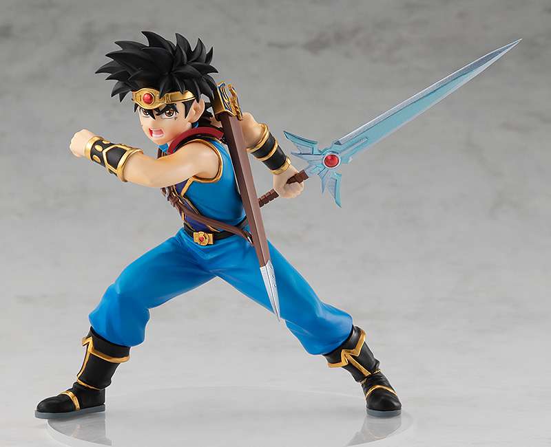 Dragon Quest Dai POP UP PARADE Figur goodsmile fr