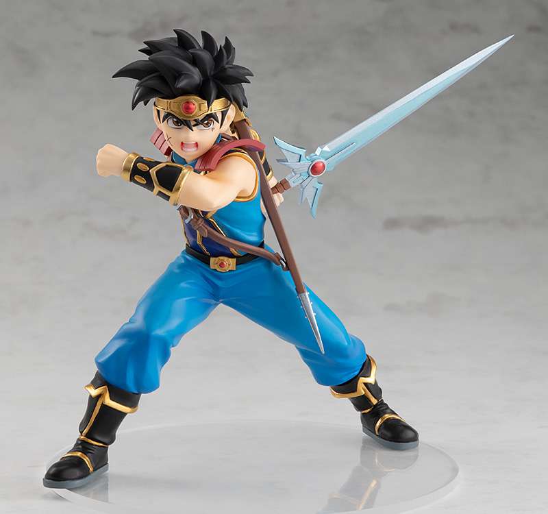 Dragon Quest Dai POP UP PARADE Figur goodsmile fr