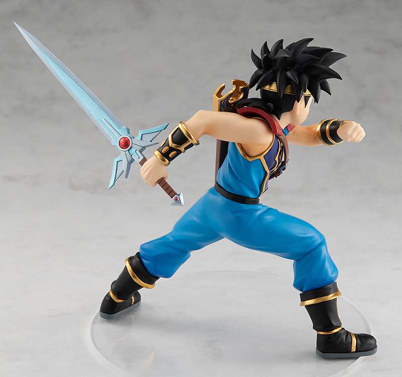 Dragon Quest Dai POP UP PARADE Figur goodsmile fr