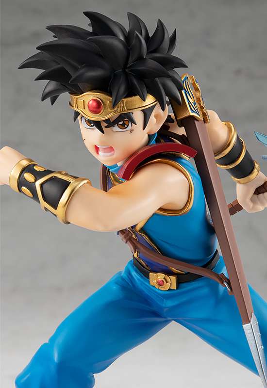 Dragon Quest Dai POP UP PARADE Figur goodsmile fr