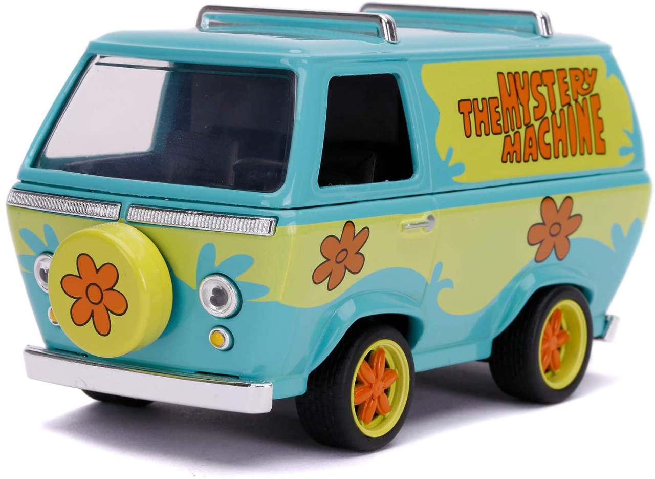 Scooby Doo - Mysterie Maskin - 1:32 Die-Cast Modell jada toys