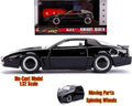 Knight Rider Kitt 1982 Pontiac Firebird Trans Am 1/32 Metallmodell i Die-cast