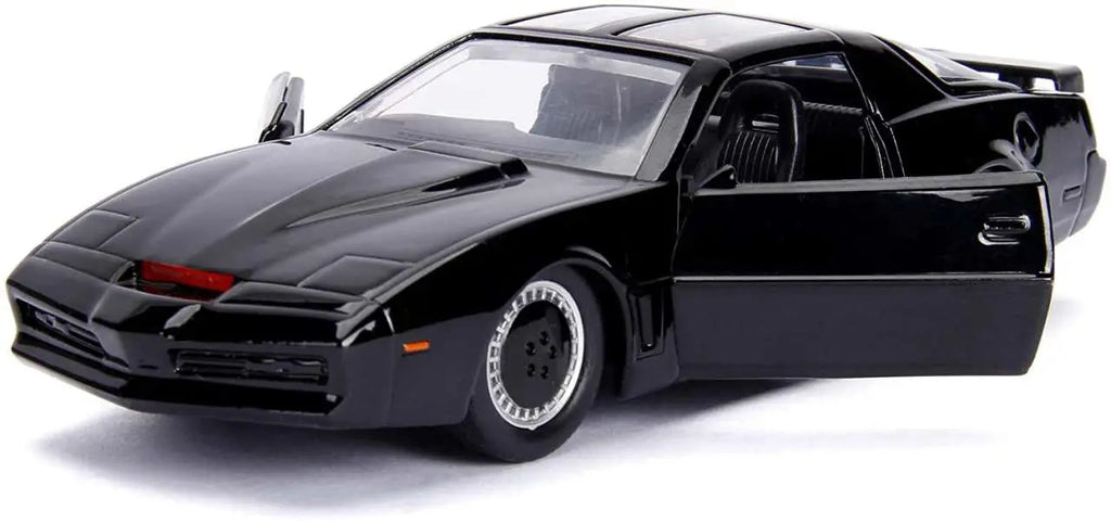 Knight Rider Kitt 1982 Pontiac Firebird Trans Am 1/32 Metallmodell i Die-cast