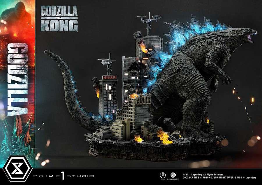Godzilla vs Kong: Godzilla Final Battle - Actionfigur - Robotto