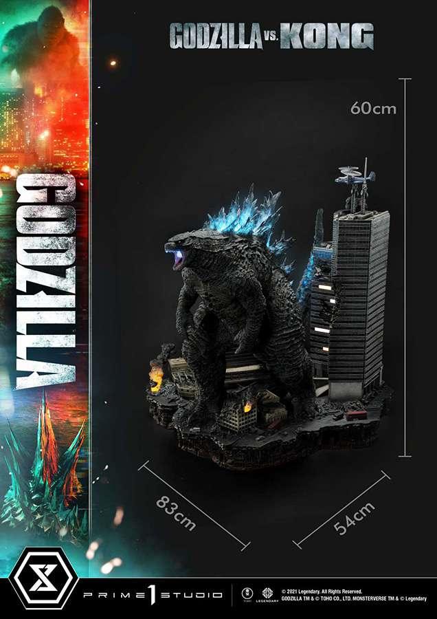 Godzilla vs Kong: Godzilla Final Battle - Actionfigur - Robotto
