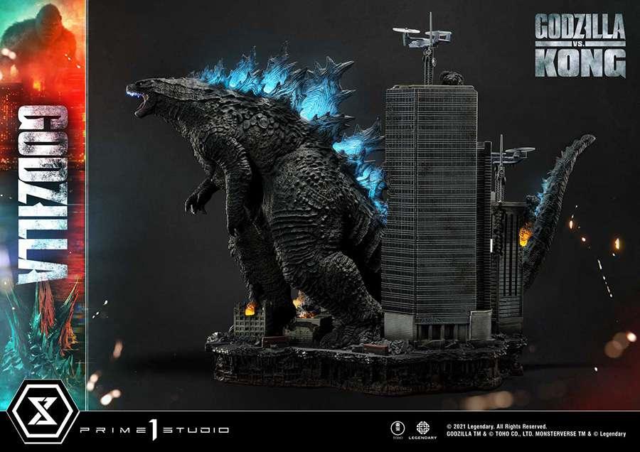 Godzilla vs Kong: Godzilla Final Battle - Actionfigur - Robotto