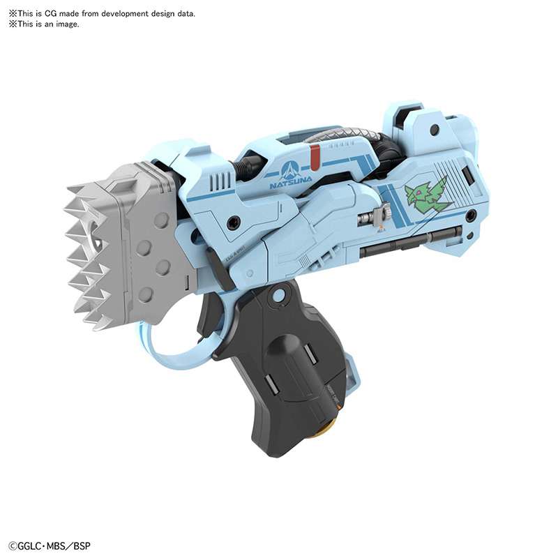 Attack Girl Gun Alpha Tango - Nytt och Spännande Spel bandai model kit gunpla