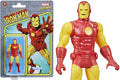 Marvel Legends Retro Iron Man Action Figur hasbro