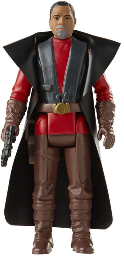 Star Wars Retro Collection Greef Karga Figur hasbro