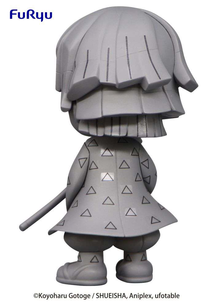 Demon Slayer Agatsuma Zenitsu Figur furyu