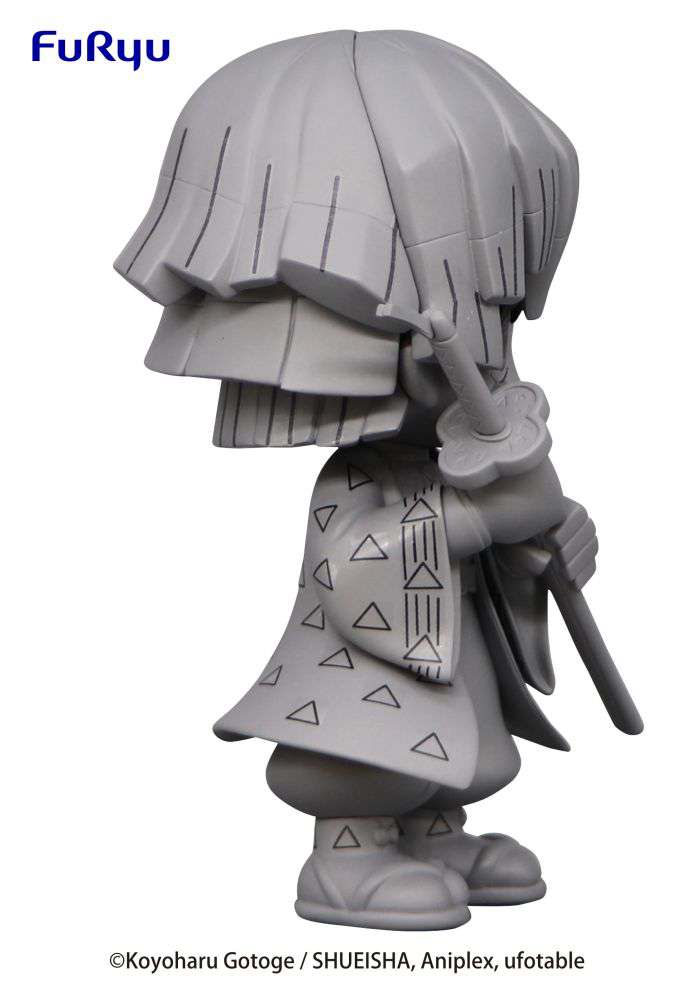 Demon Slayer Agatsuma Zenitsu Figur furyu