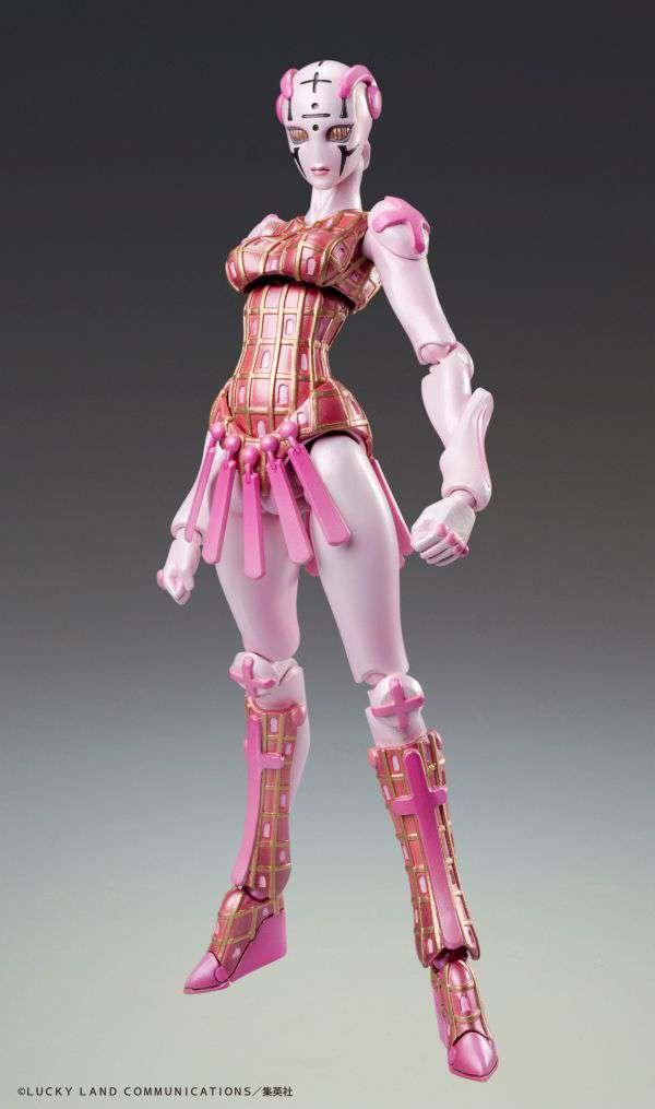 Jojo's Bizarre Adventure Part 5 Action Figure - Robotto