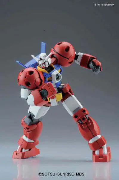 HG GUNDAM AGE-1 TITUS 1/144