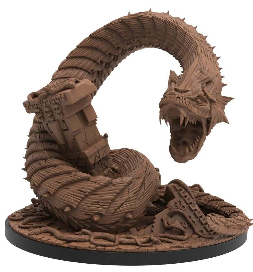 Epic Encounter: Temple of the Snake God - Robotto