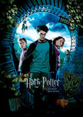 Harry Potter Fången från Azkaban 3D Poster Anteckningsbok sd toys