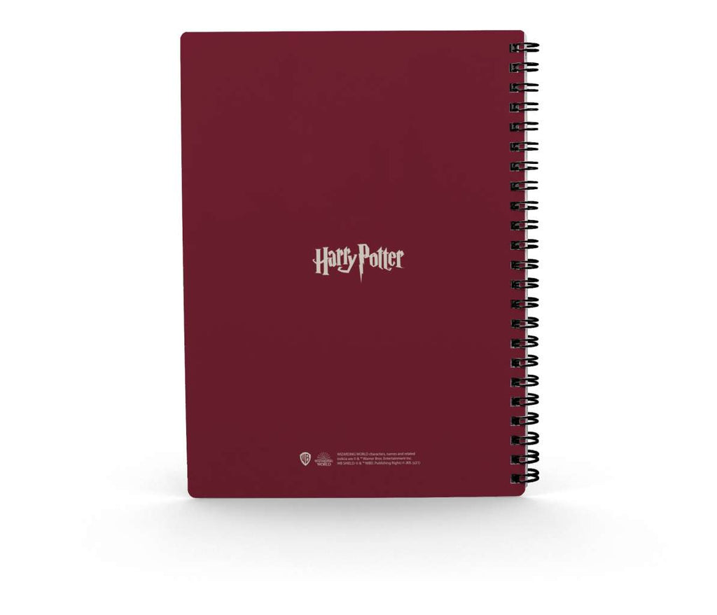 HP Hogwarts Express 3D Effektnotebook sd toys