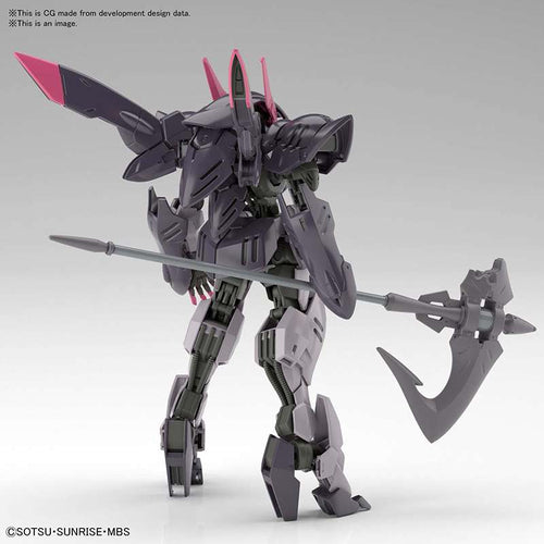 HG Gundam Gremory 1/144 - Modellbyggsats för entusiaster bandai model kit gunpla