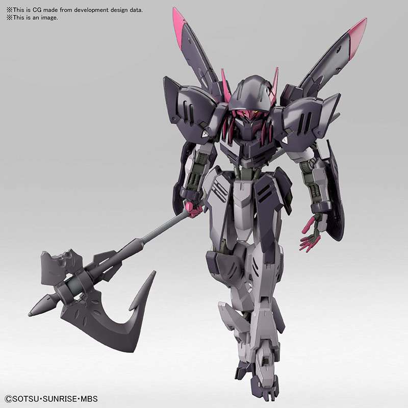 HG Gundam Gremory 1/144 - Modellbyggsats för entusiaster bandai model kit gunpla