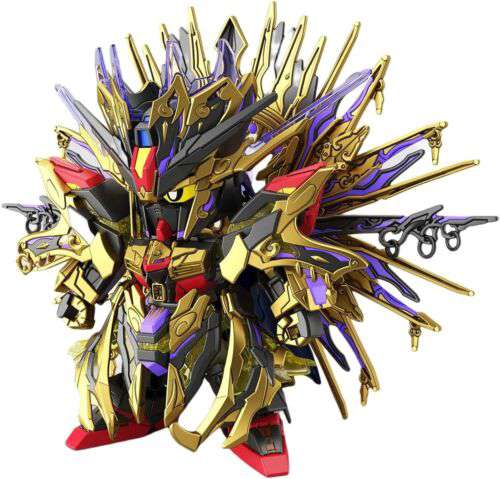 SDW Heroes Qingqi Gundam Strike FR – Samlarfigur och Modell bandai model kit gunpla
