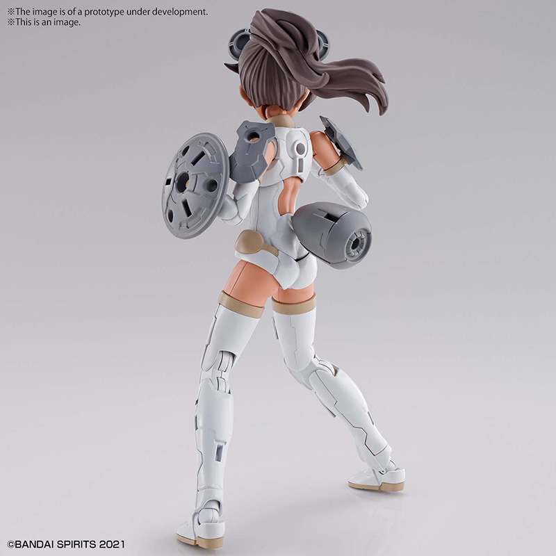 30ms sis-a00 luluce färg c bandai model kit gunpla