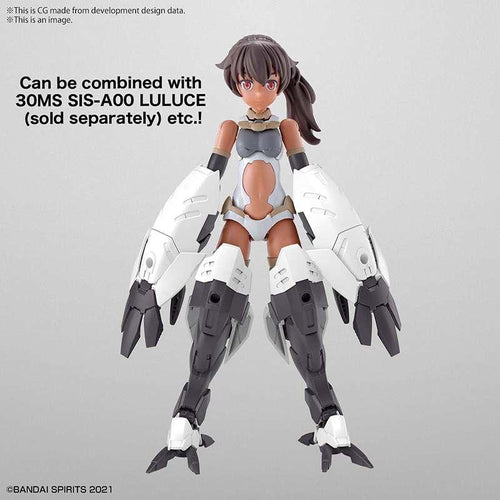 30ms Option Parts Set 3 Mekaniska Enheter - Robotto