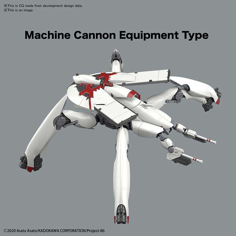 Hg Reginleif Raiden / Theo Use 1/48 bandai model kit gunpla