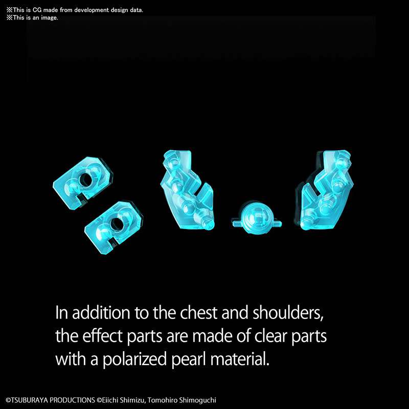 Figure Rise Ultraman Suit Zoffy Actionfigur bandai model kit gunpla